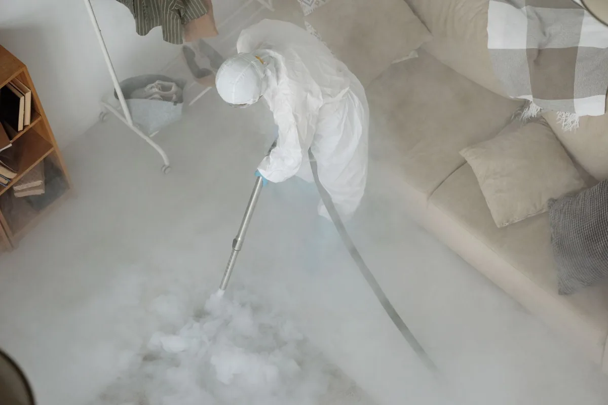 Biohazard Cleanup in Holt, MI